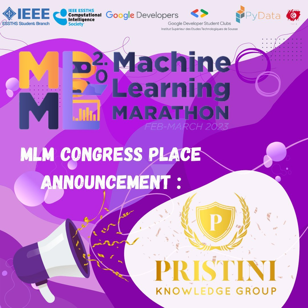 Machine Learning Marathon 2.0 by IEEE | AI University
