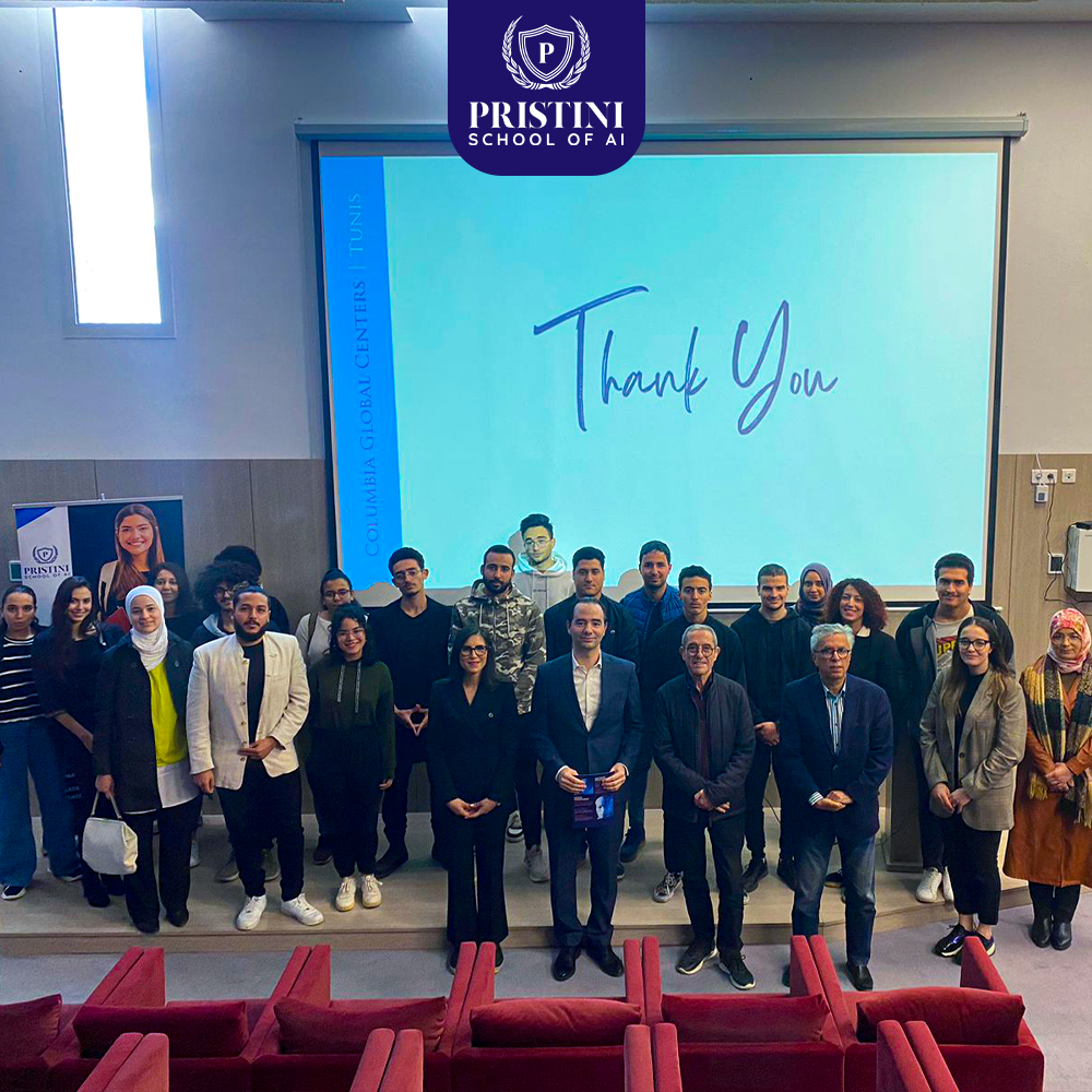 Workshop Columbia University The Global Centres Ai University