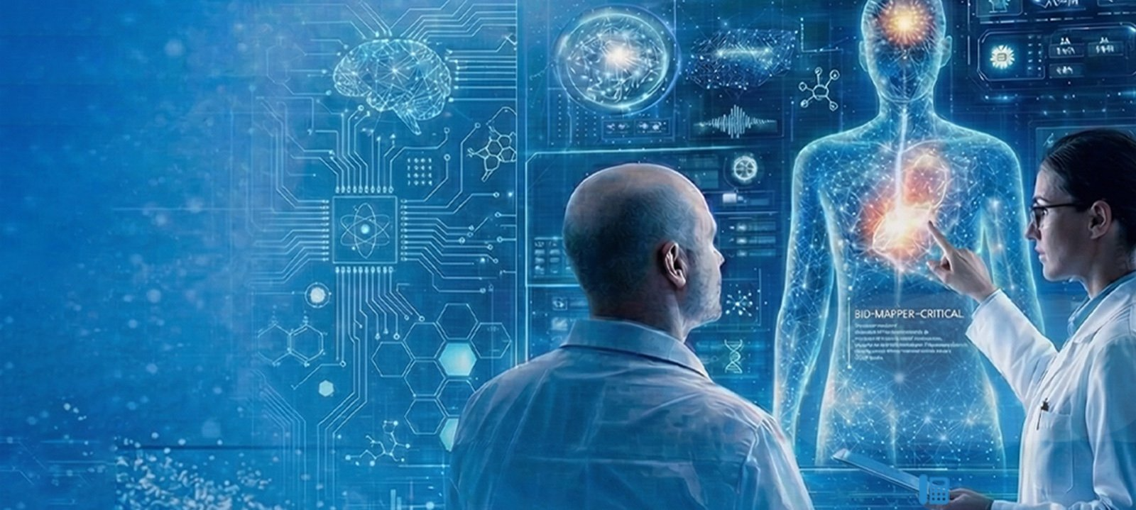 AI IN MEDICINE: A JOURNEY INTO THE FUTURE OF HEALTHCARE | AI University